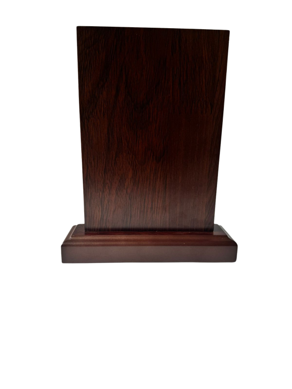 Galvano Madera de Escritorio