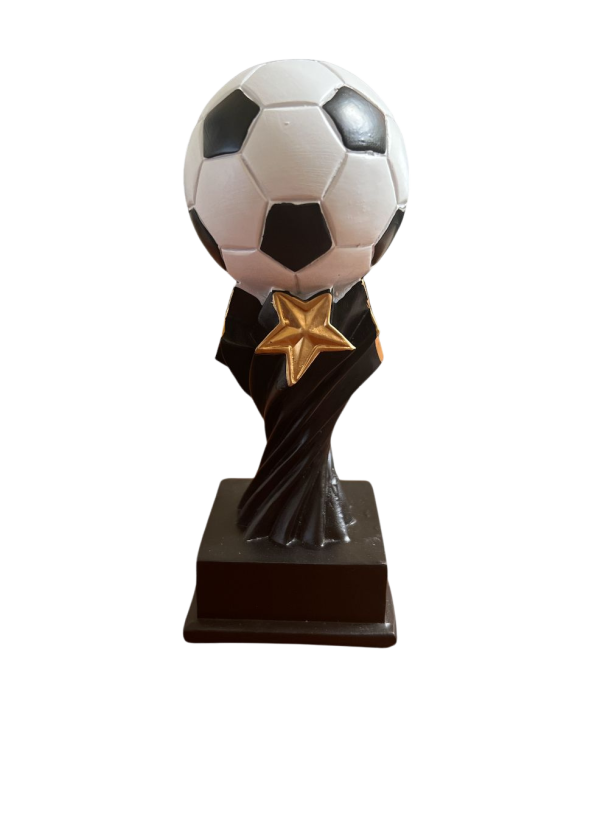 Trofeo de Futbol 03