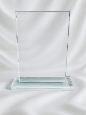 GALVANO RECTANGULAR LISO