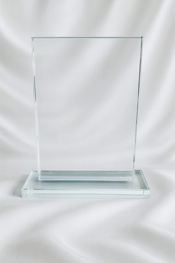 GALVANO RECTANGULAR LISO